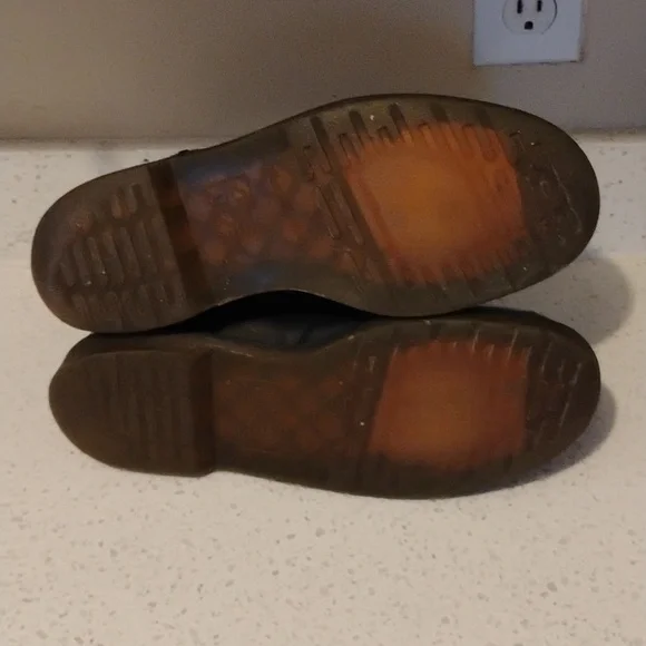 Dr Martens  Boots Size 10.5 Men - Picture 5 of 6